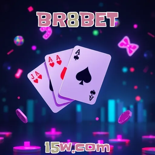 BR8BET: Venha Desbravar os Melhores Torneios de Poker Online