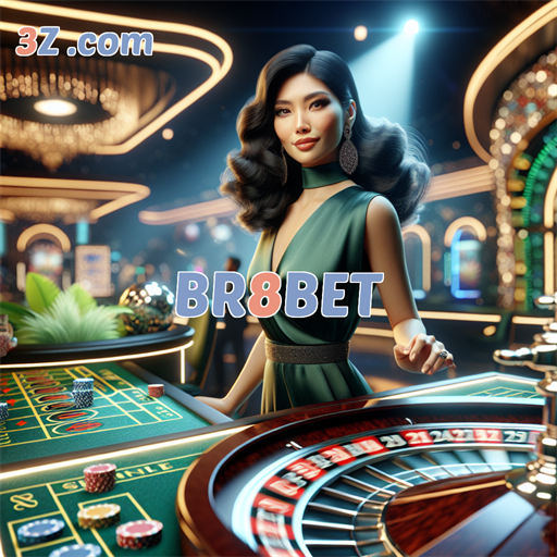 Explore o Mundo do Cassino Online com BR8BET