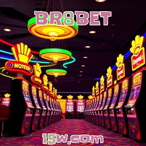 BR8BET Jogos Diversos
