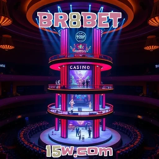 BR8BET Loteria